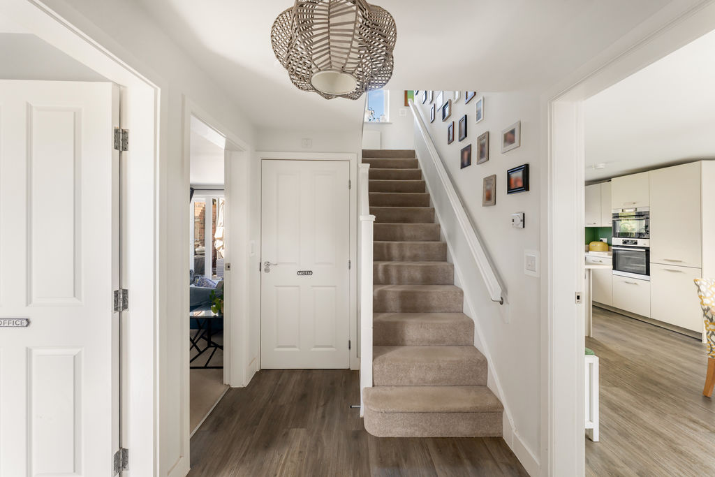 Bannister Drive